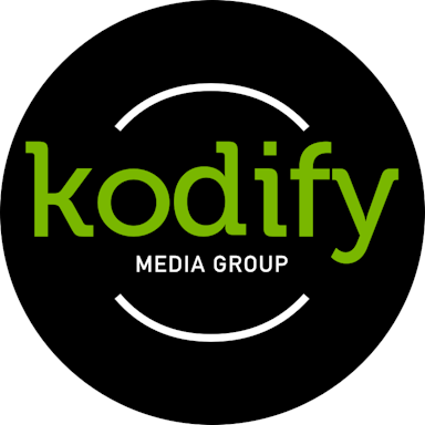 Logo of Kodify Media Group